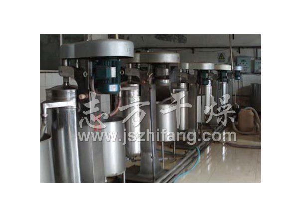 血液蛋白生產線