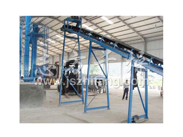 生物肥料飼料生產線