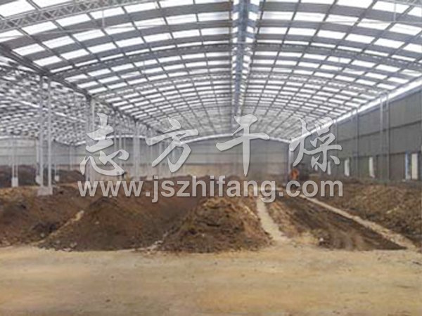 生物肥料飼料生產線