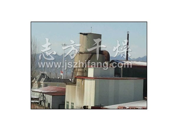 微生物發(fā)酵液每小時(shí)處理量1.5噸投入運(yùn)行