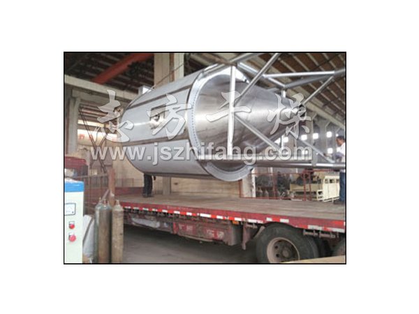 符合美國藥典微晶纖維素中試設備整裝發貨