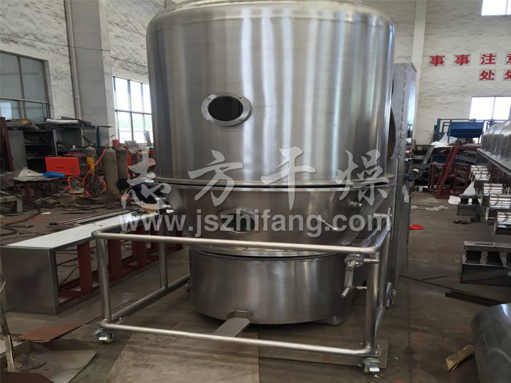 高效沸騰干燥機(jī)