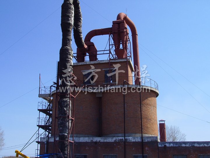 QG、JG、FG系列氣流干燥機