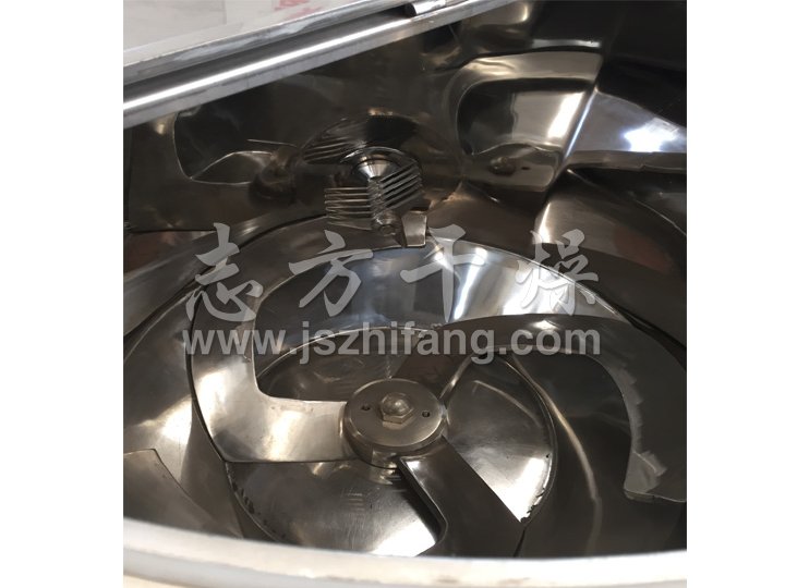 高速混合制粒機