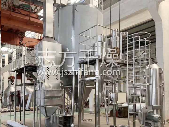 LPG系列高速離心噴霧干燥機