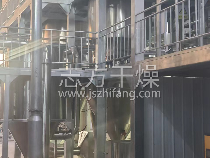 干法變性淀粉生產線