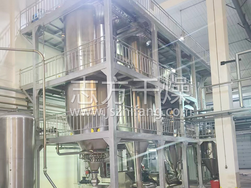 干法變性淀粉生產線