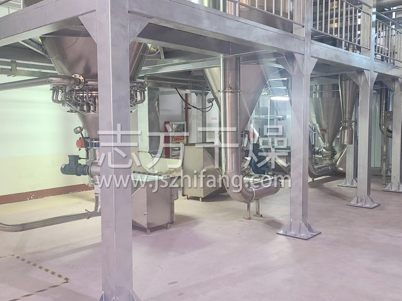 干法變性淀粉生產線