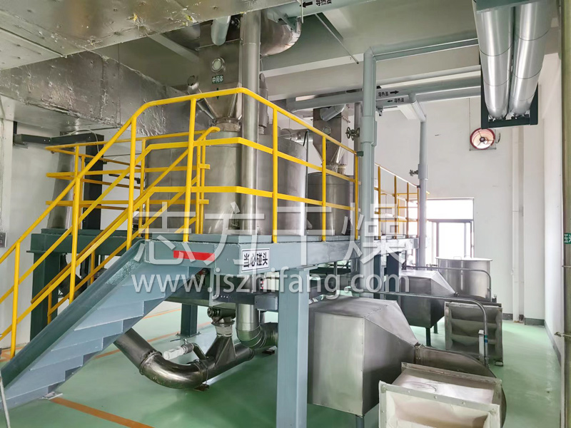 干法變性淀粉生產線