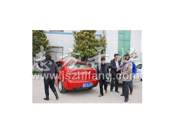 干法變性淀粉生產線