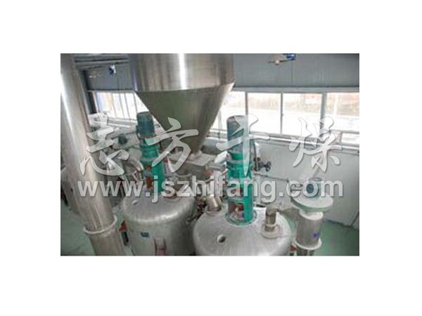 干法變性淀粉生產線