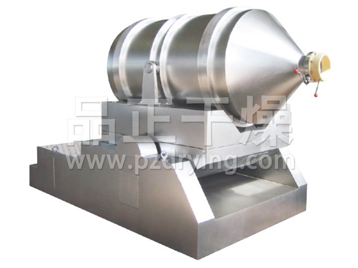 二維運動混合機