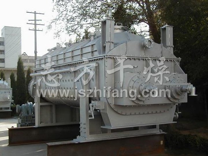 空心槳葉干燥機(jī)