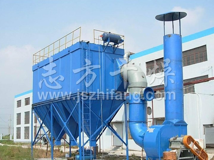 脈沖布袋除塵器