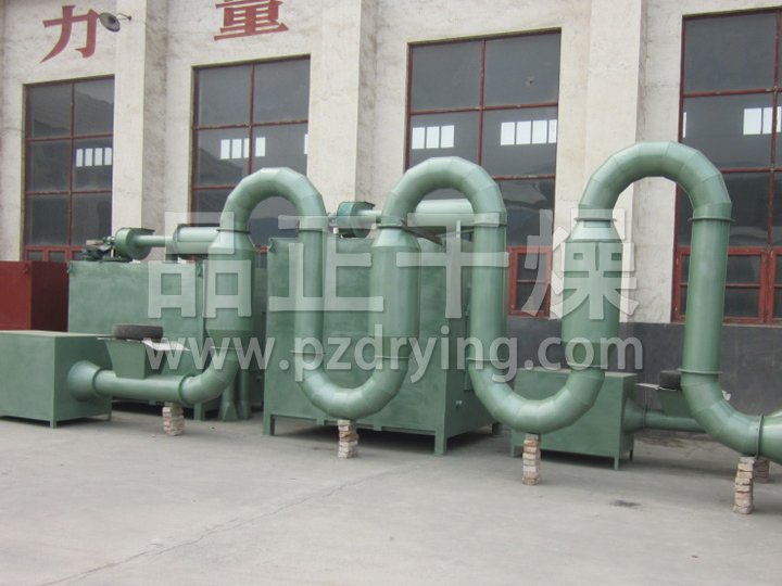 氣流干燥機
